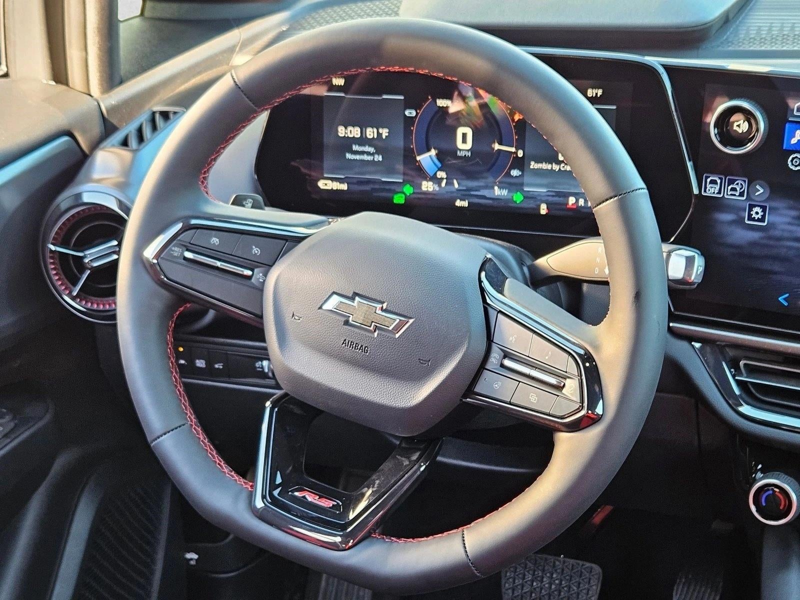 2026 Chevrolet Equinox EV RS