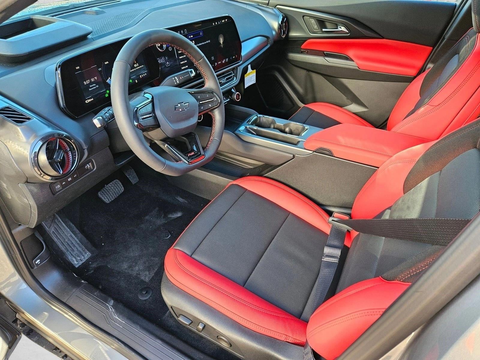 2026 Chevrolet Equinox EV RS