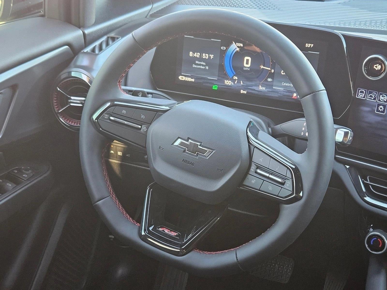 2026 Chevrolet Equinox EV RS