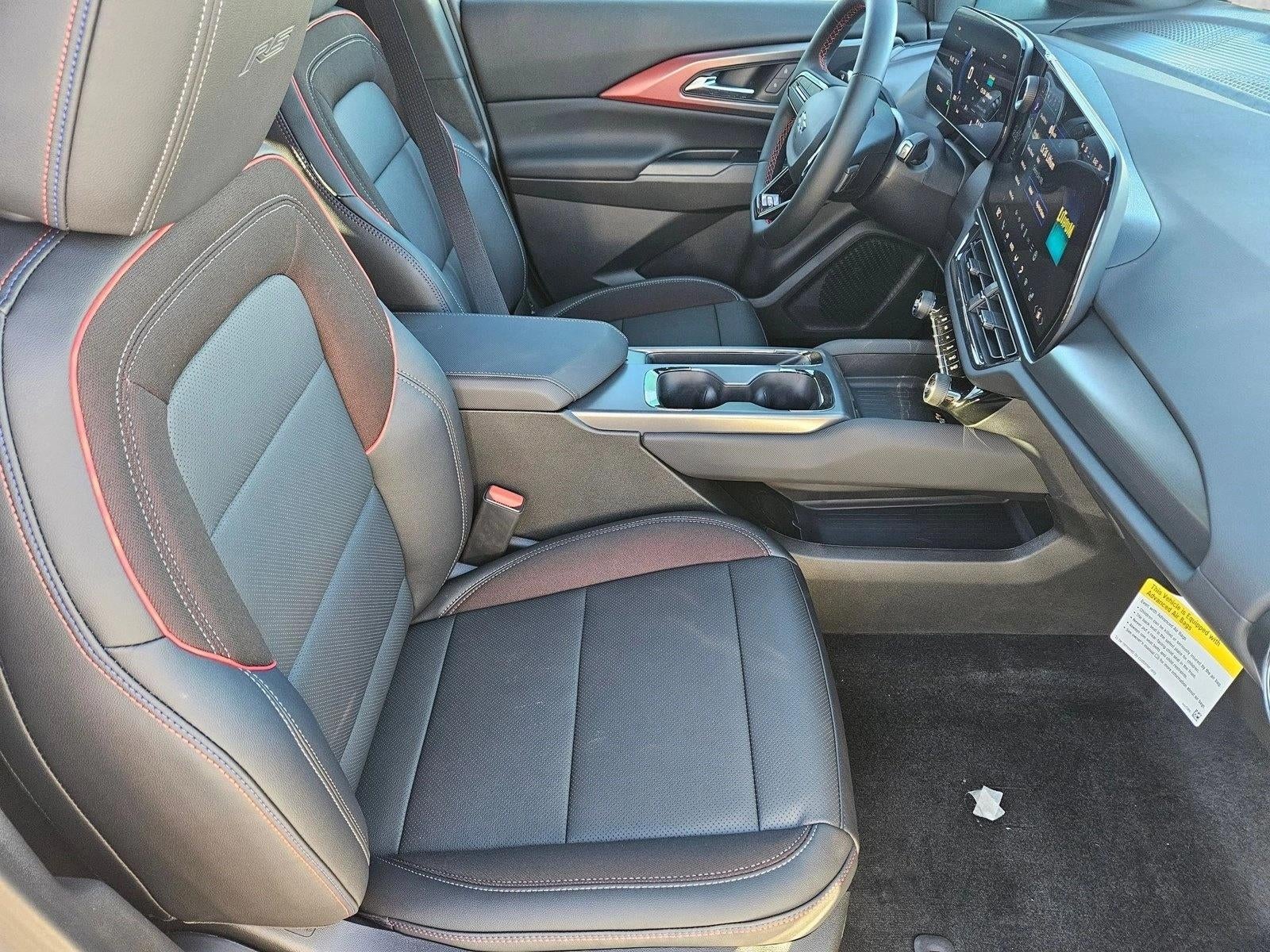 2026 Chevrolet Equinox EV RS