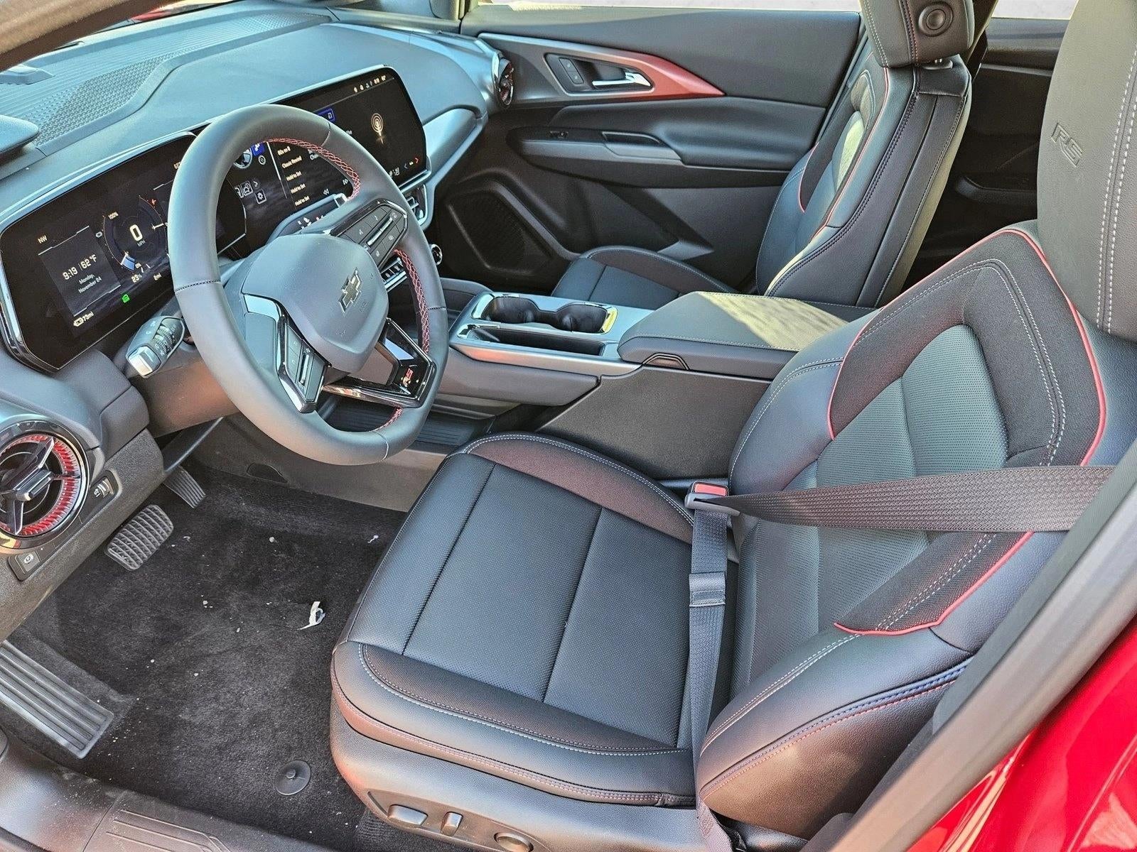 2026 Chevrolet Equinox EV RS