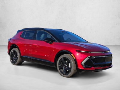 2026 Chevrolet Equinox EV RS