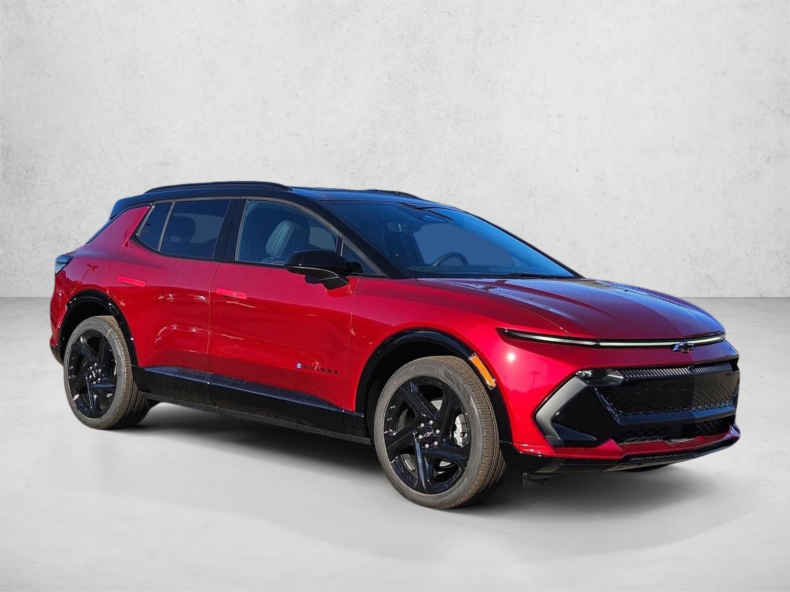 2026 Chevrolet Equinox EV RS