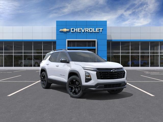 2027 Chevrolet Equinox FWD LT