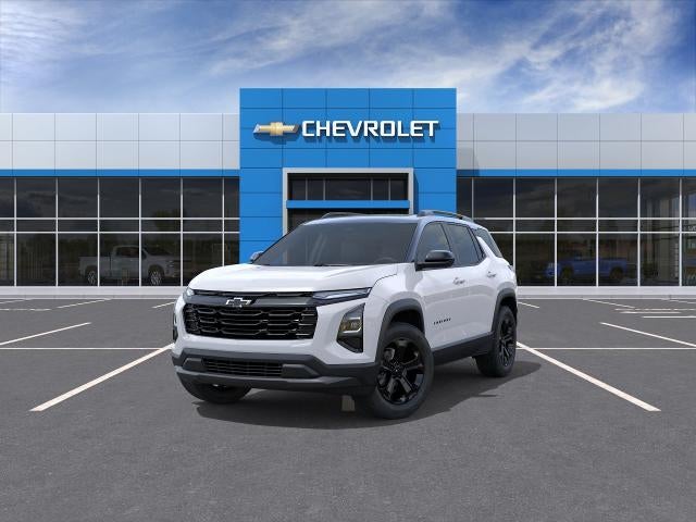 2027 Chevrolet Equinox FWD LT