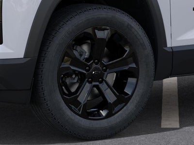 2027 Chevrolet Equinox FWD LT