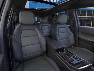 2027 Chevrolet Equinox FWD LT