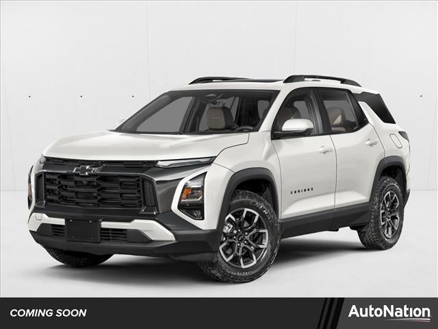 2027 Chevrolet Equinox ACTIV