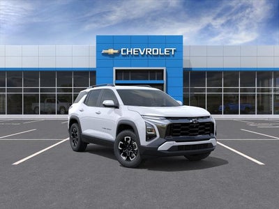 2027 Chevrolet Equinox ACTIV