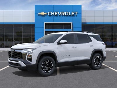 2027 Chevrolet Equinox ACTIV