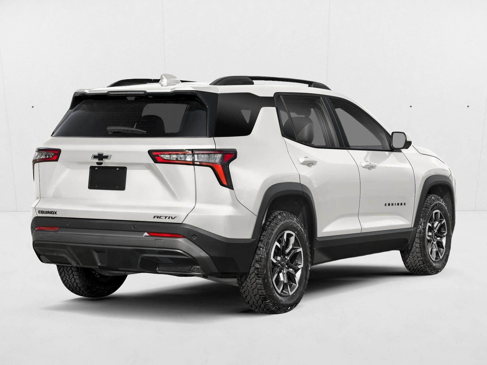 2027 Chevrolet Equinox ACTIV
