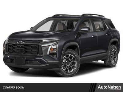 2027 Chevrolet Equinox ACTIV