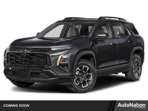 2027 Chevrolet Equinox ACTIV