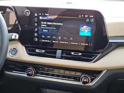 2027 Chevrolet Equinox ACTIV