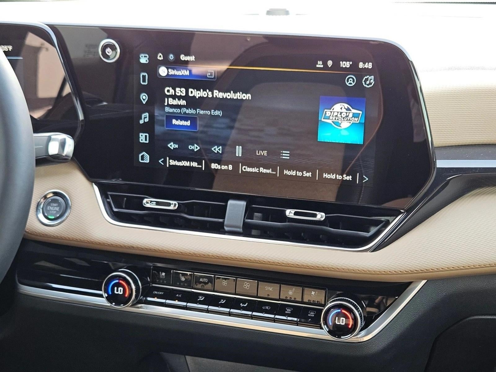 2027 Chevrolet Equinox ACTIV
