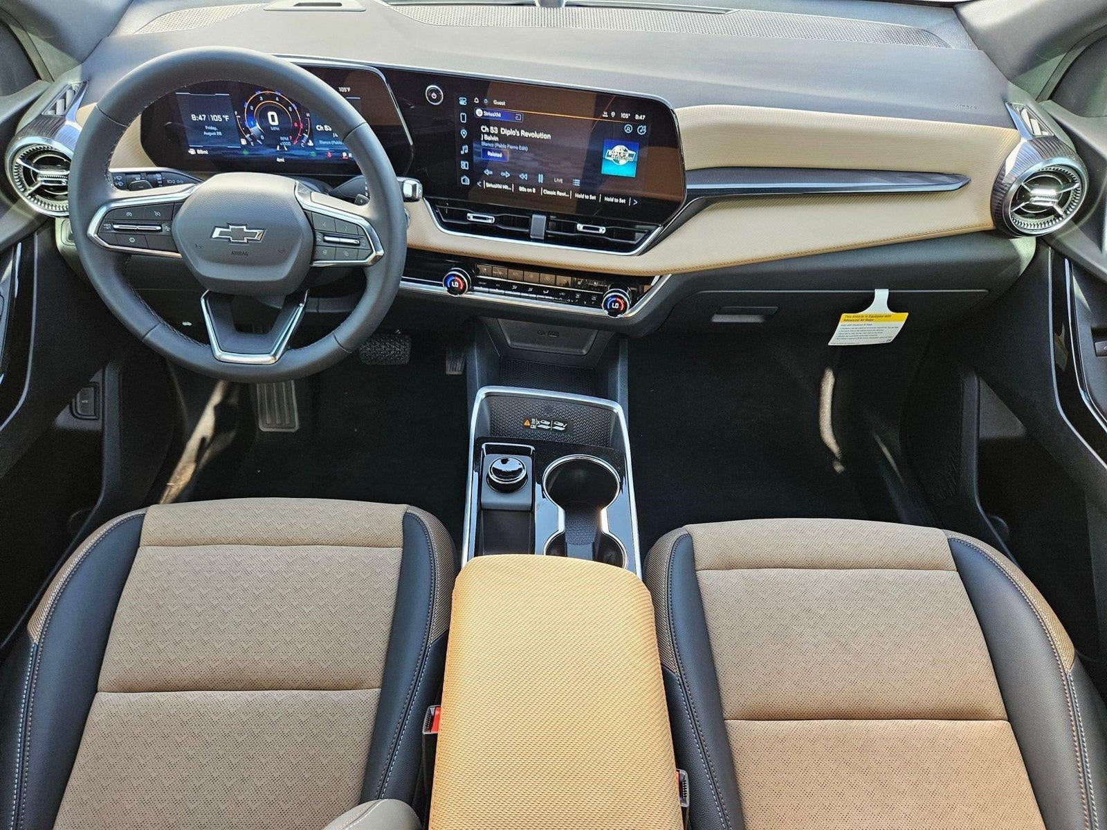 2027 Chevrolet Equinox ACTIV