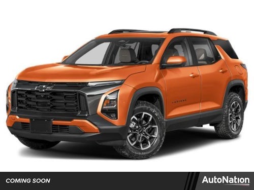 2027 Chevrolet Equinox ACTIV