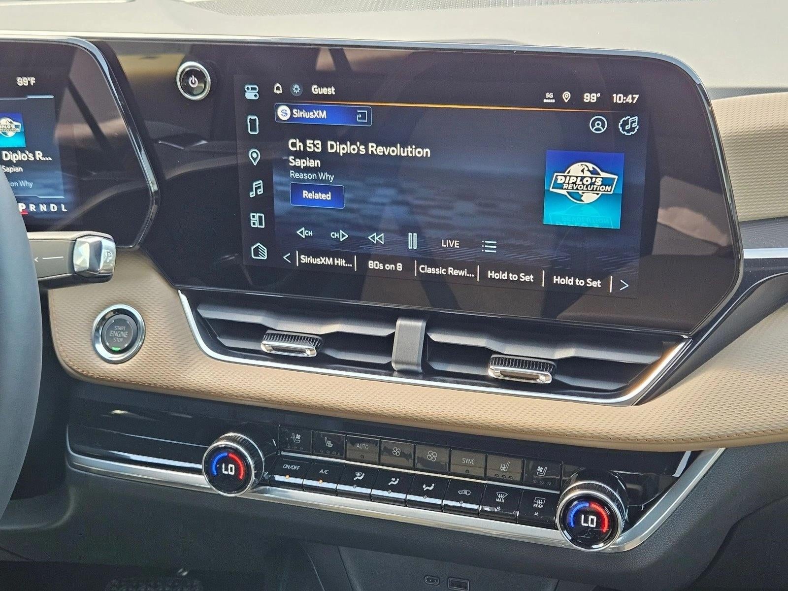 2027 Chevrolet Equinox ACTIV