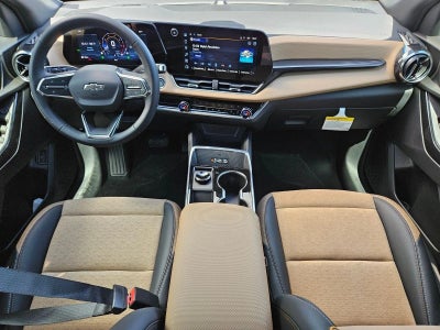 2027 Chevrolet Equinox ACTIV