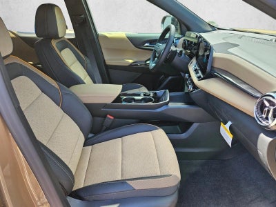 2027 Chevrolet Equinox ACTIV