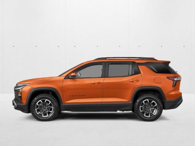 2027 Chevrolet Equinox ACTIV