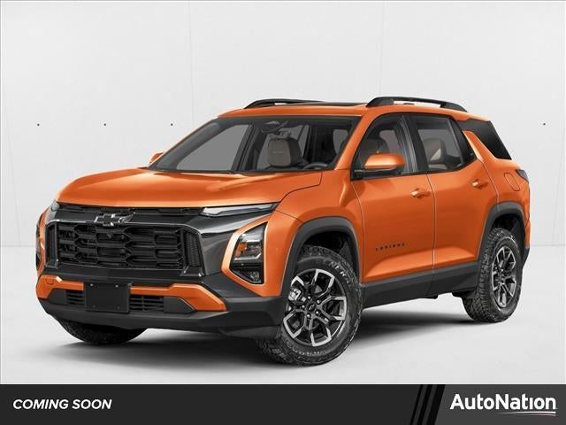 2027 Chevrolet Equinox ACTIV