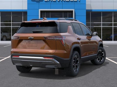 2027 Chevrolet Equinox ACTIV