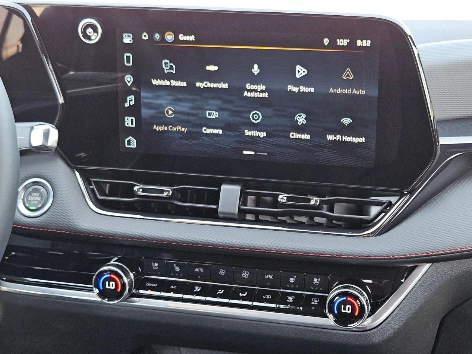 2027 Chevrolet Equinox RS