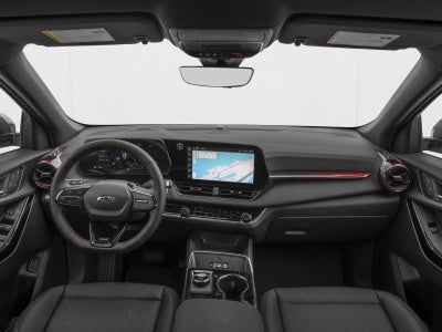 2027 Chevrolet Equinox FWD RS