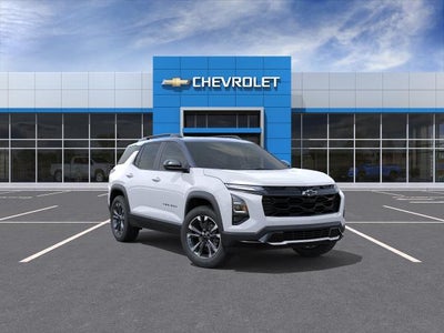 2027 Chevrolet Equinox RS