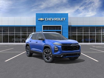 2027 Chevrolet Equinox RS