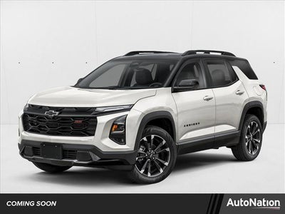 2027 Chevrolet Equinox FWD RS