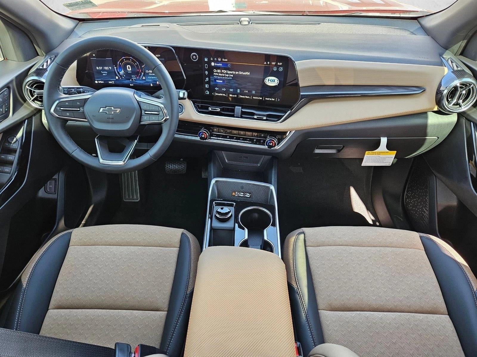 2027 Chevrolet Equinox ACTIV