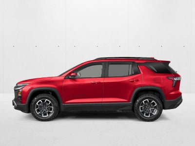 2027 Chevrolet Equinox AWD ACTIV