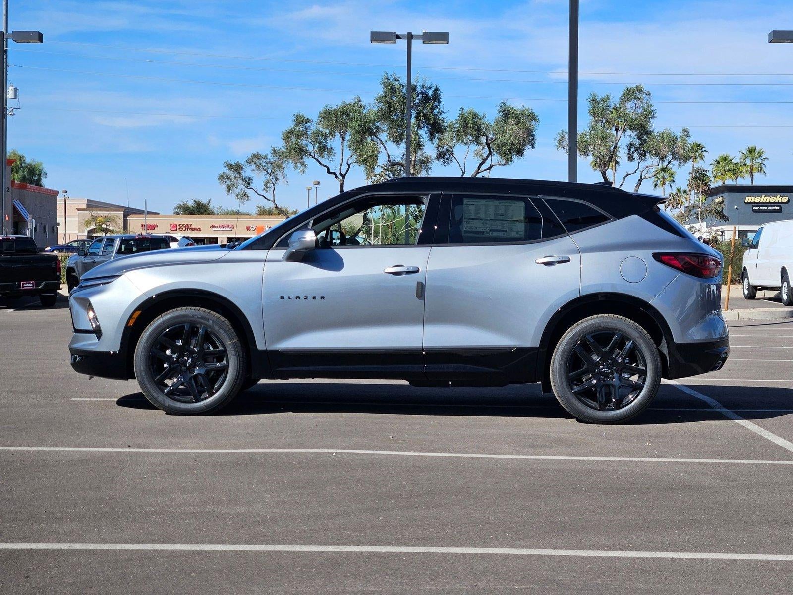 2026 Chevrolet Blazer RS