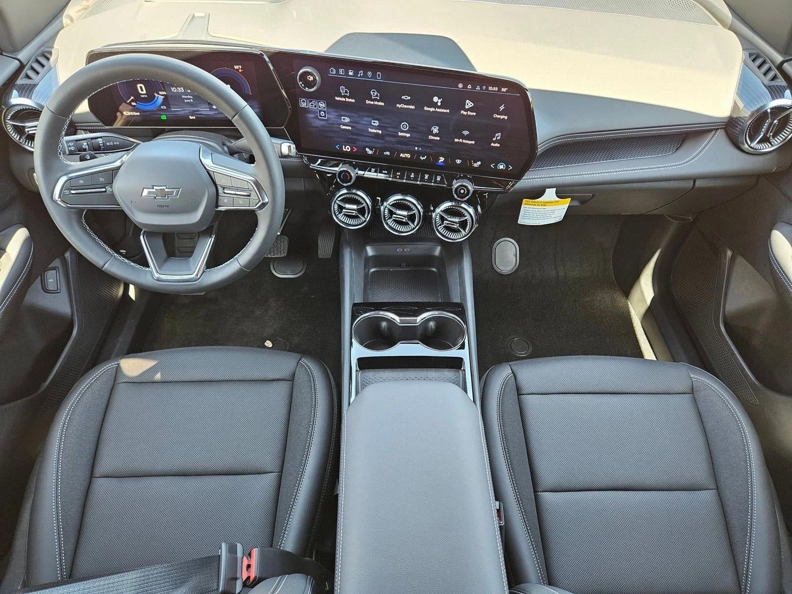 2026 Chevrolet Blazer EV LT