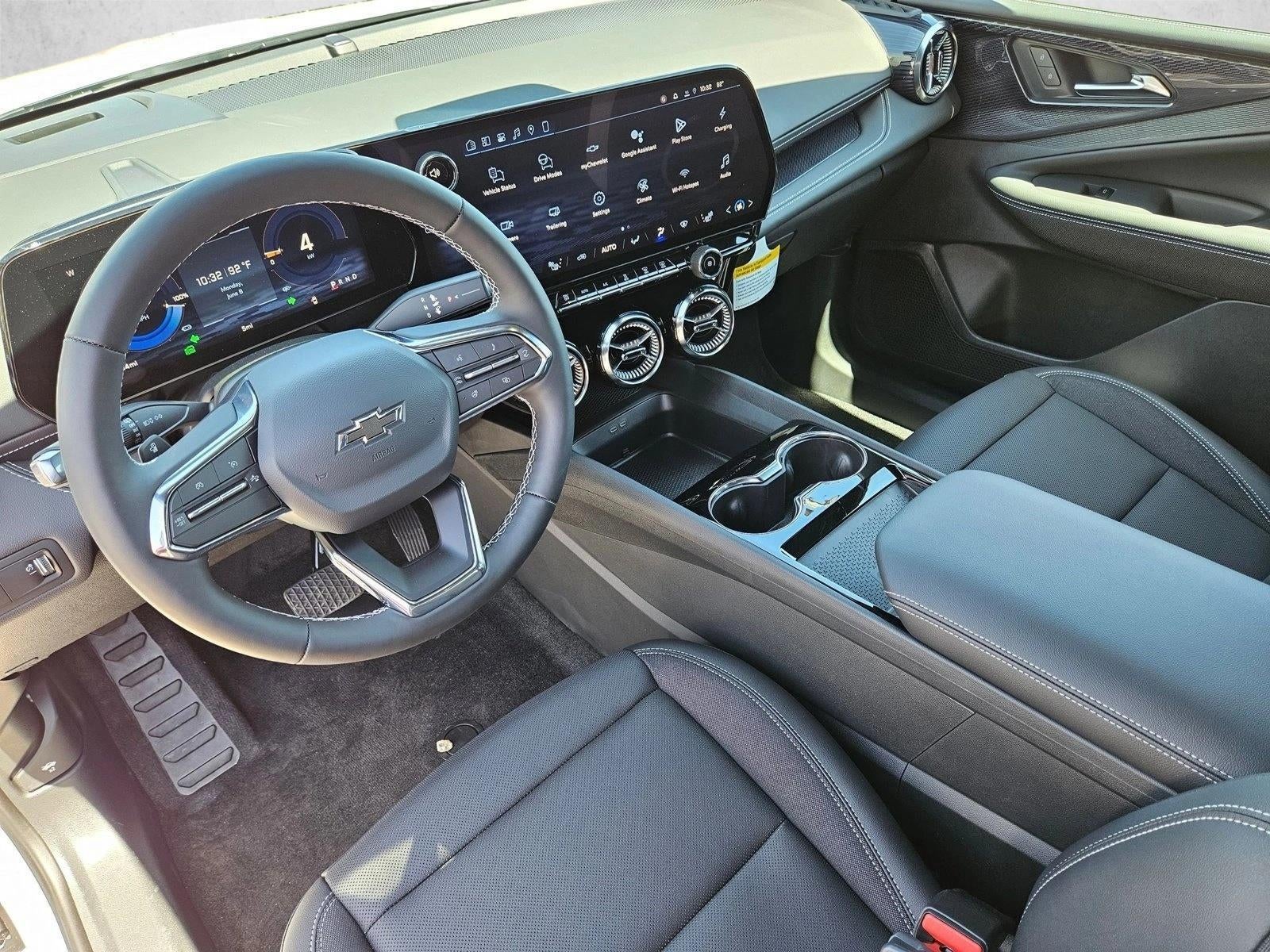 2026 Chevrolet Blazer EV LT