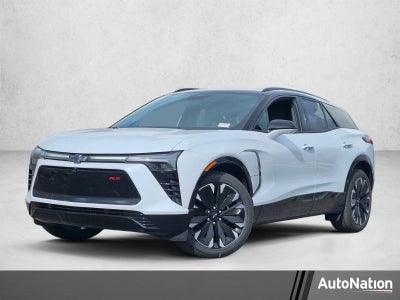2026 Chevrolet Blazer EV RS
