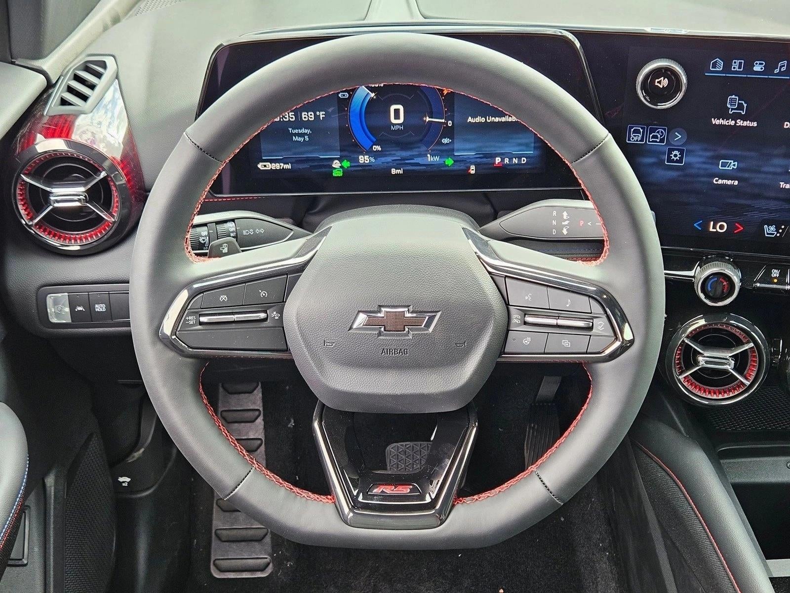 2026 Chevrolet Blazer EV RS
