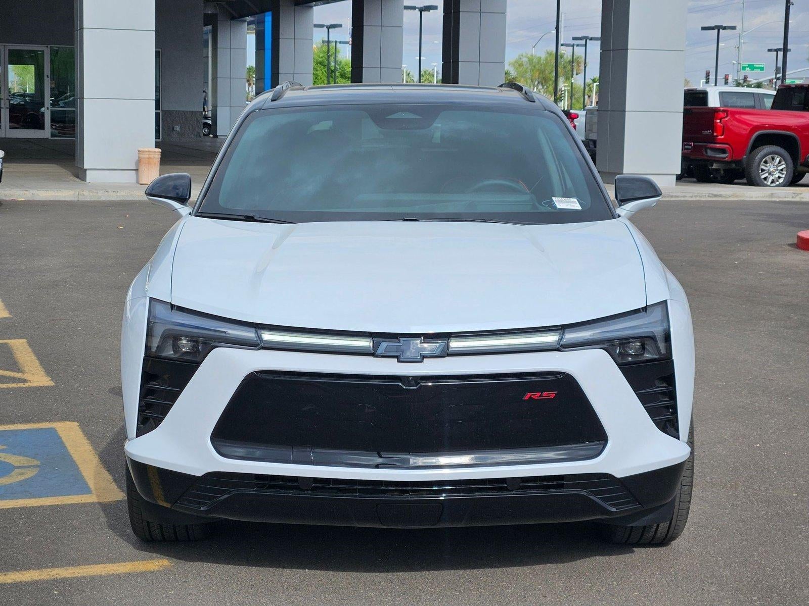 2026 Chevrolet Blazer EV RS