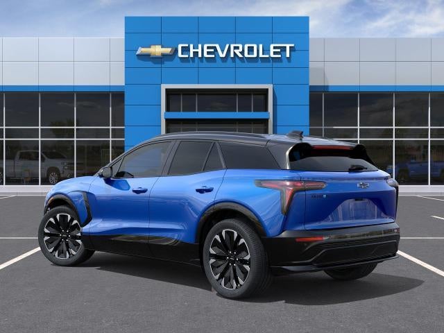 2026 Chevrolet Blazer EV RS