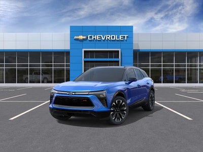 2026 Chevrolet Blazer EV RS