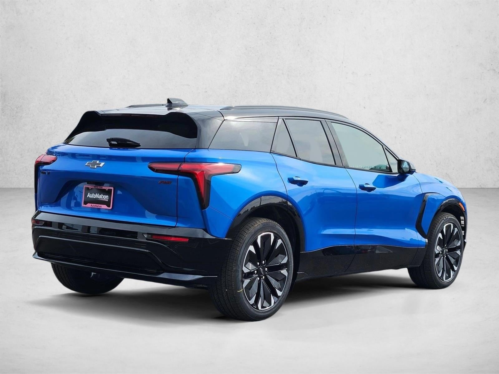 2026 Chevrolet Blazer EV RS