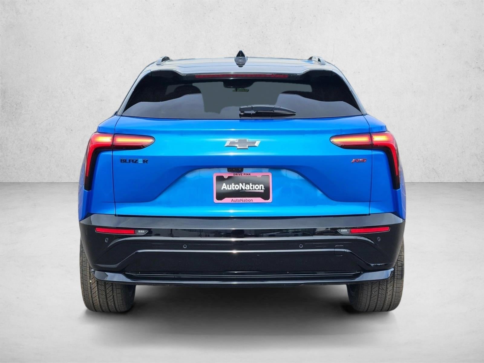 2026 Chevrolet Blazer EV RS