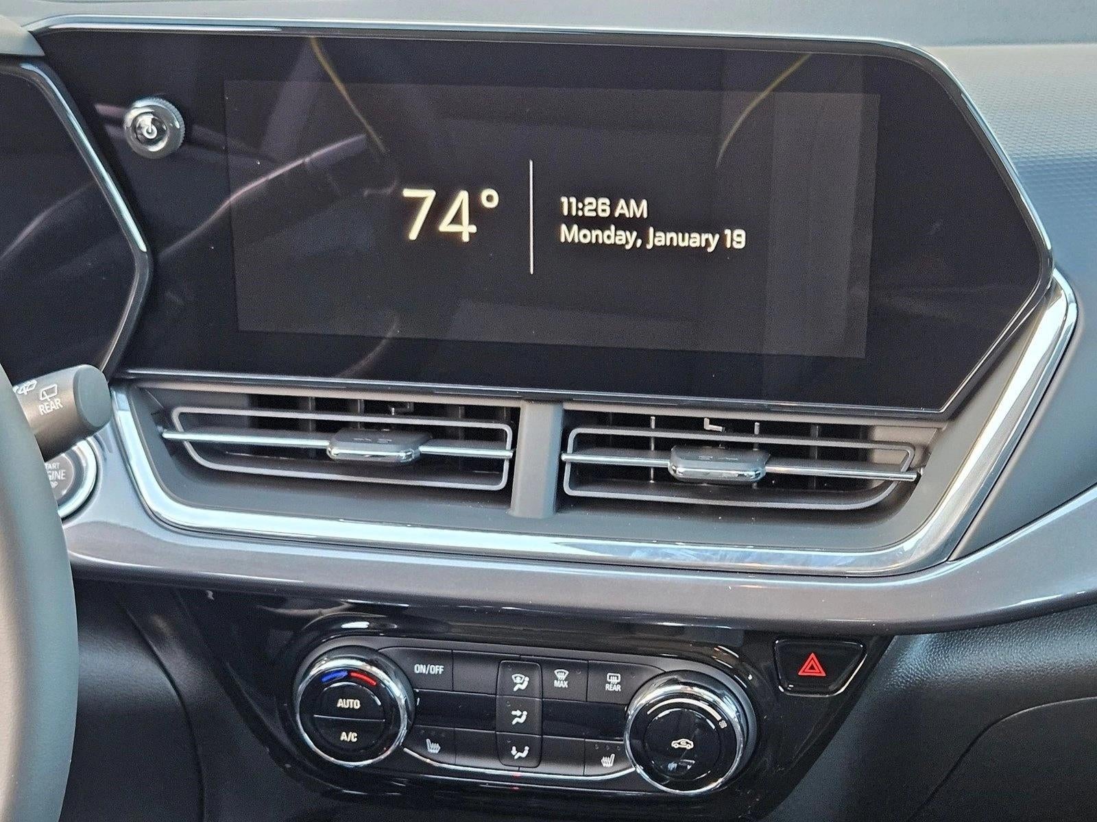 2026 Chevrolet Trax ACTIV