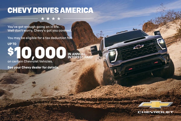 AutoNation Chevrolet Gilbert in Gilbert AZ