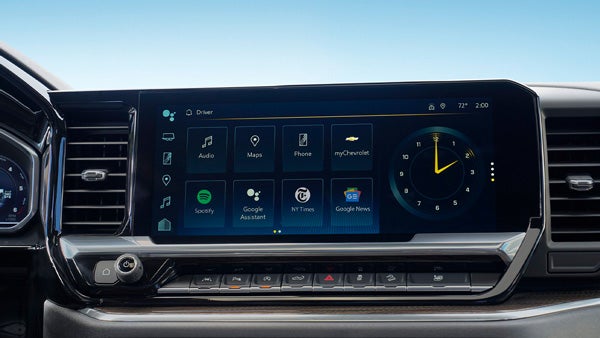 AutoNation Chevrolet Gilbert in Gilbert AZ