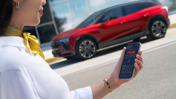 AutoNation Chevrolet Gilbert in Gilbert AZ