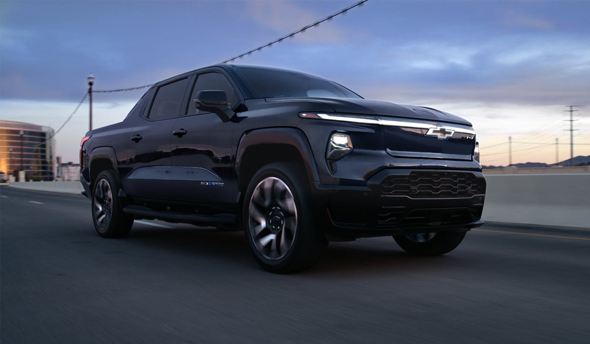 AutoNation Chevrolet Gilbert in Gilbert AZ