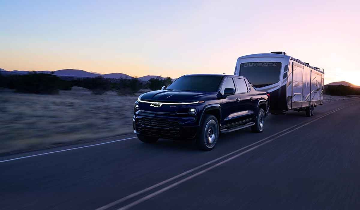 AutoNation Chevrolet Gilbert in Gilbert AZ